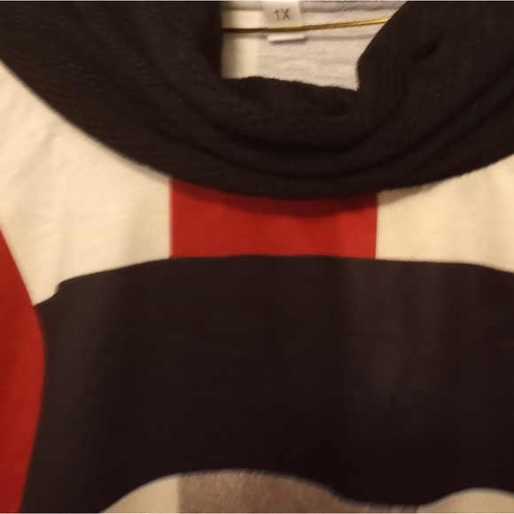 LADIES LONG TUNIC - Picture 3 of 3